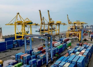Tingkatkan Layanan, Terminal Petikemas Belawan Lakukan Penataan Akses Masuk Terminal