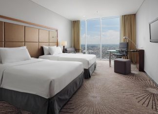 Cambridge Hotel Medan Hadirkan Promo di Ulang Tahun yang ke-12