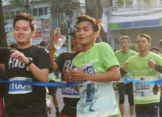 Virtual Run To Give 2020 Marriot International Hotels and Resort Indonesia