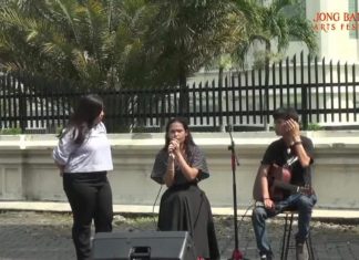 Jong Bataks Arts Festival 7 Usung Keberagaman