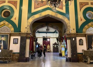 Istana Maimoon Mulai Terapkan Pengoperasian Secara Normal, Tengku Makmun: Harapannya Badai Pasti Berlalu