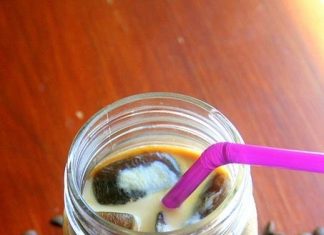 Resep Kori Kohi (Minuman Unik Ala Jepang)