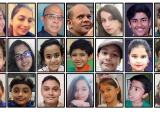 Poetry and Literature Group Organized a Special Virtual Event with a Theme of Children Day Special & Happy Diwali