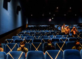 Bioskop Di Jakarta Dikabarkan Buka Pada Tanggal 14 September. Bagaimana Daerah Lainnya?