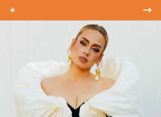 Mencetak Rekor, Single Terbaru Adele Paling Banyak Diputar