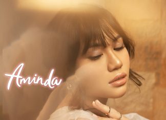 ‘Bahagia Tanpa Jeda’ Kolaborasi Jilid II Aminda Dengan Virgoun