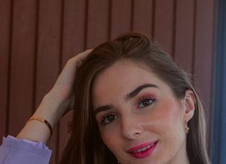 Model Cantik asal Rusia yang Berkiprah di Medan