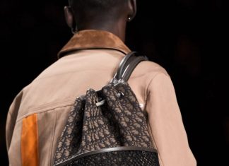 Dior Oblique Canvas On The Road untuk 2022