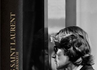 60th Anniversary of YVES SAINT LAURENT