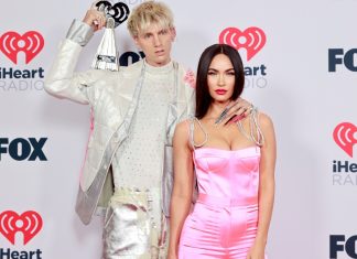 Meminum Darah Bukan Satu-satunya Keanehan Pasangan Megan Fox – Kelly