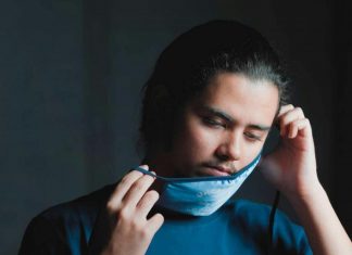 Lama vakum dari dunia hiburan, Aliando Syarief mengaku mengidap OCD