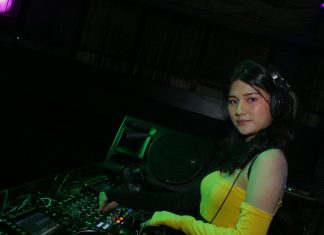 Dj Abigel – Dj Katali Semarakkan Shoot Dalam Menyambut Valentine
