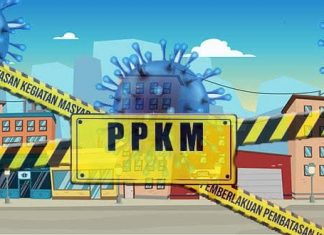 Kasus Covid-19 Melonjak, Sumut Segera Berlakukan PPKM level 3