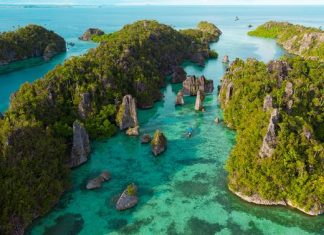 Kalahkan Selandia Baru, Indonesia jadi Negara Terindah di Dunia