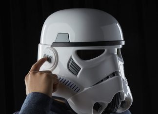 Helm Star Wars Buatan Dimas Mukti Masuk Pasar Internasional