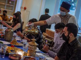 JW Marriott Medan Sambut Ramadhan Bernuansa Timur Tengah