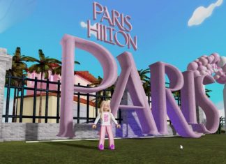 Paris Hilton “The Queen Of Metaverse Dunia”