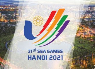 5 Rekor Indonesia di SEA Games 2021