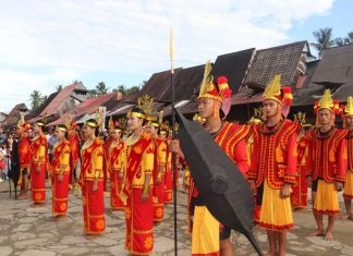 Desa Hilisimaetano, Salah Satu Desa Wisata Terbaik di Indonesia Gelar Event Besar Bertajuk Mania Mölö Fest