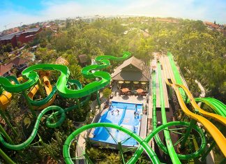 Waterbom Bali Terpilih Sebagai Salah Satu Taman Hiburan Terbaik Dunia 2022