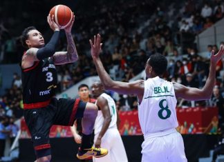 Indonesia Berhasil Kalahkan Arab dalam Laga Perdana FIBA Asia Cup 2022