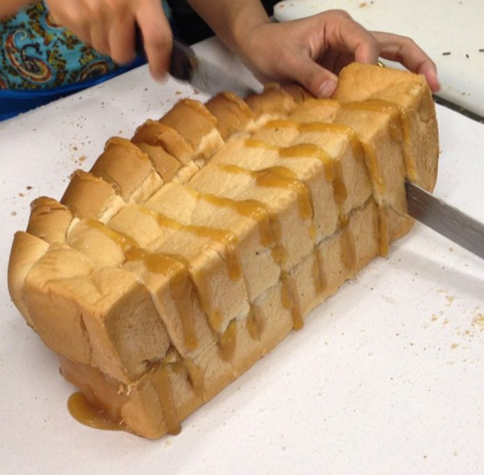 Roti Ganda Siantra