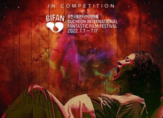 Film Horor-Thriller “Inang” Tayang Perdana di Festival Film Internasional Bucheon Korea Selatan