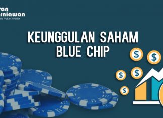 Ini 4 Keuntungan Investasi Saham Blue Chip