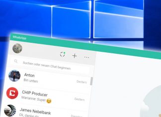 Tak Perlu Smartphone, Ini Aplikasi Pengganti Whatsapp Web di Windows whatsapp for windows