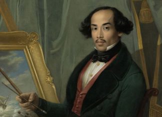 Mengenal Raden Saleh, Sosok Inspiratif di Balik Film ‘Mencuri Raden Saleh’