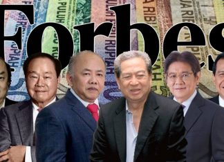 Daftar 10 Orang Terkaya di Indonesia Terbaru Versi Forbes 2022