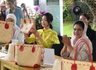 7 Cenderamata Indonesia Untuk KTT G20 7 cenderamata Indonesia