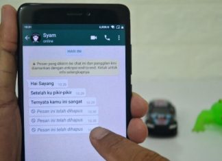 5 Cara Melihat Pesan Whatsapp Yang di Hapus