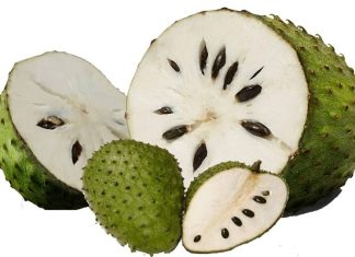 INI KHASIAT BUAH SIRSAK BAGI KESEHATAN