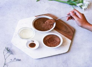 5 MANFAAT MASKER COKELAT UNTUK RAMBUT