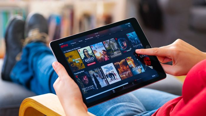 Film dan Serial Baru Netflix yang Tayang November 2022