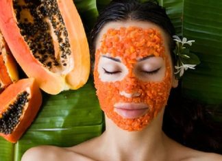 6 Masker Alami Untuk Wajah Kulit Kusam
