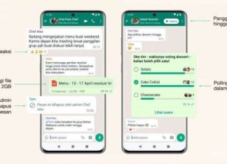 Ketahui Cara Membuat Polling WA Ketahui Cara Membuat Polling WA