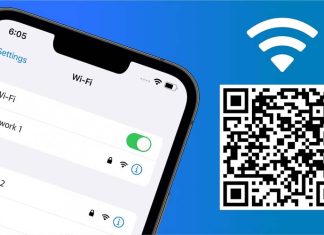 5 Cara Scan Barcode WIFI di Handphone, Mudah dan Praktis!