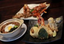 Shinzuku Izakaya, Surganya Kuliner Jepang di Kota Medan