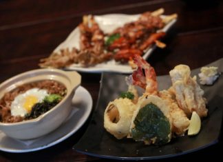 Shinzuku Izakaya, Surganya Kuliner Jepang di Kota Medan