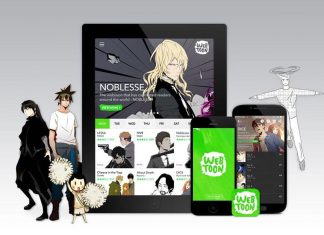 5 Deretan Aplikasi Komik Manga Terbaik di Android 2023