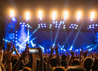 Sederet Konser Music Besar Januari Hingga Maret di Indonesia