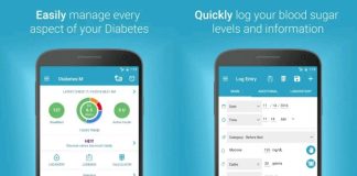 Jaga Kadar Diabetes Anda dengan 6 Aplikasi Diabetes Terbaik di Playstore
