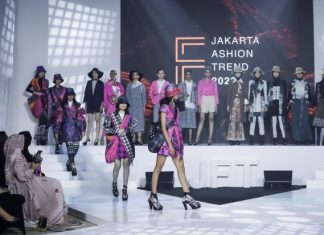Usung Tema FashByte, Jakarta Fashion Trend 2023 Gandeng Industri Fashion dan Komestik Usung Tema FashByte, Jakarta Fashion Trend 2023 Gandeng Industri Fashion dan Komestik