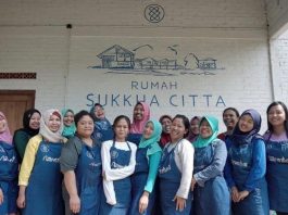 Brand Sukkha Citta, Brand Lokal Berkelanjutan yang Berdayakan Ribuan Ibu Rumah Tangga