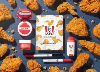 6 Kolaborasi Unik Produk Kecantikan dengan Brand Makanan