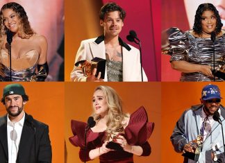 Daftar Lengkap Pemenang Grammy Awards 2023
