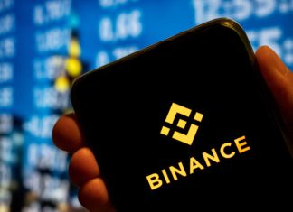 Trading Binance Exchange