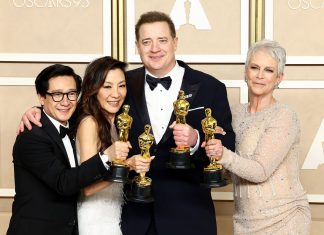Ini Daftar Pemenang Piala Oscar 2023